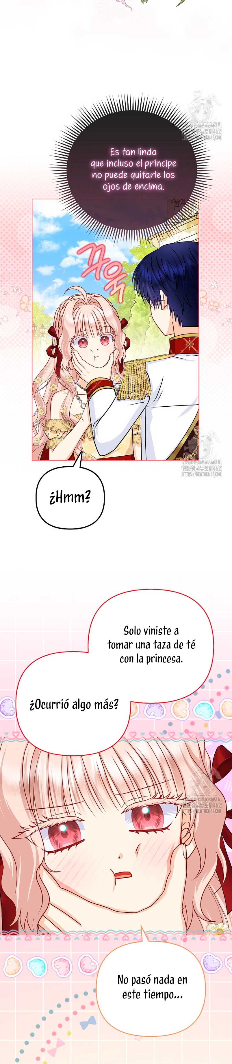 La favorita de los villanos soy yo Capítulo 41 - Página 4