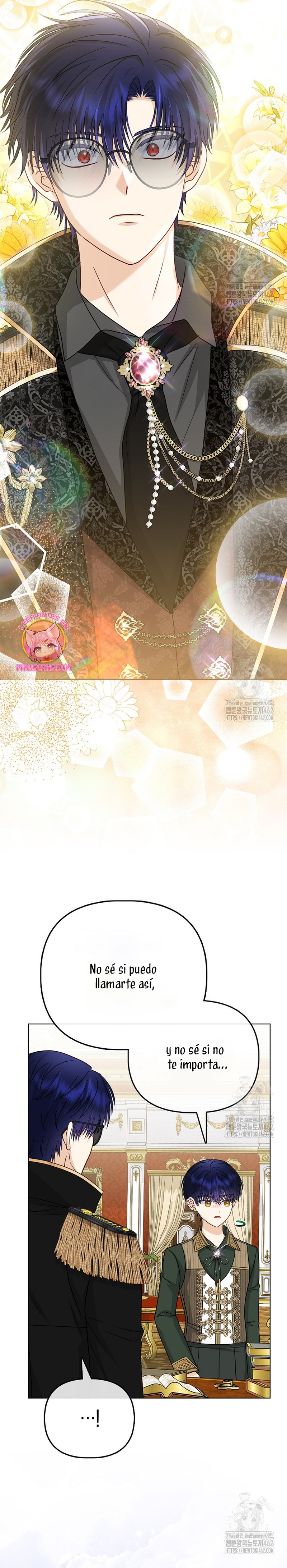 La favorita de los villanos soy yo Capítulo 42 - Página 10