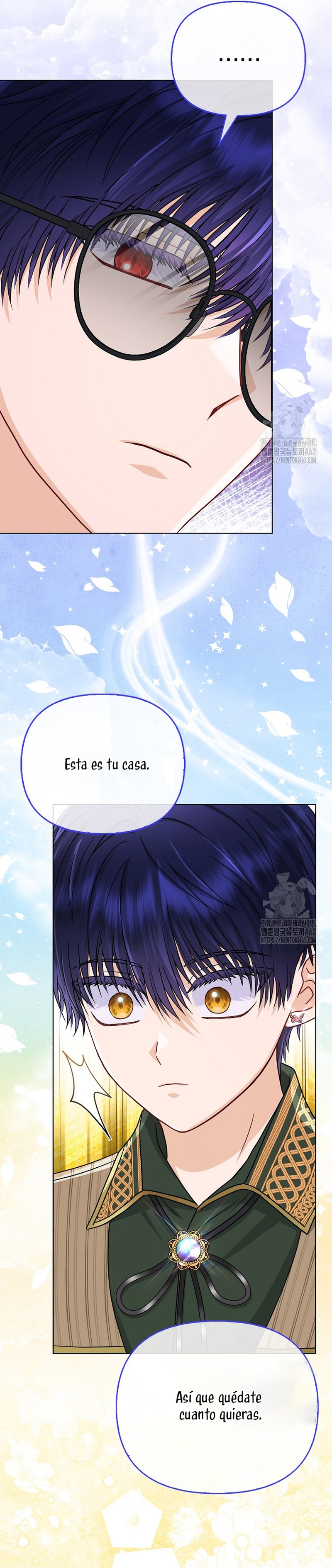 La favorita de los villanos soy yo Capítulo 42 - Página 11