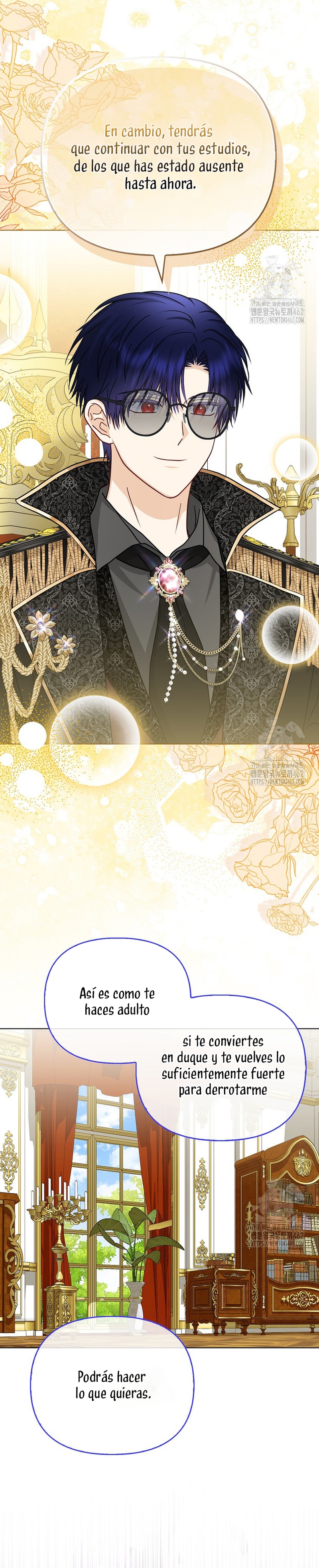 La favorita de los villanos soy yo Capítulo 42 - Página 12