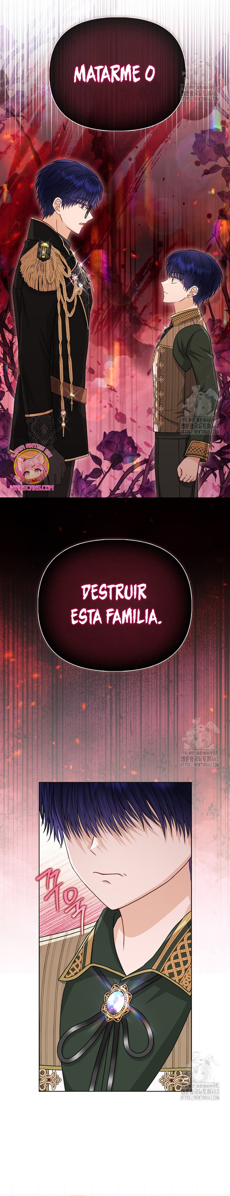 La favorita de los villanos soy yo Capítulo 42 - Página 13