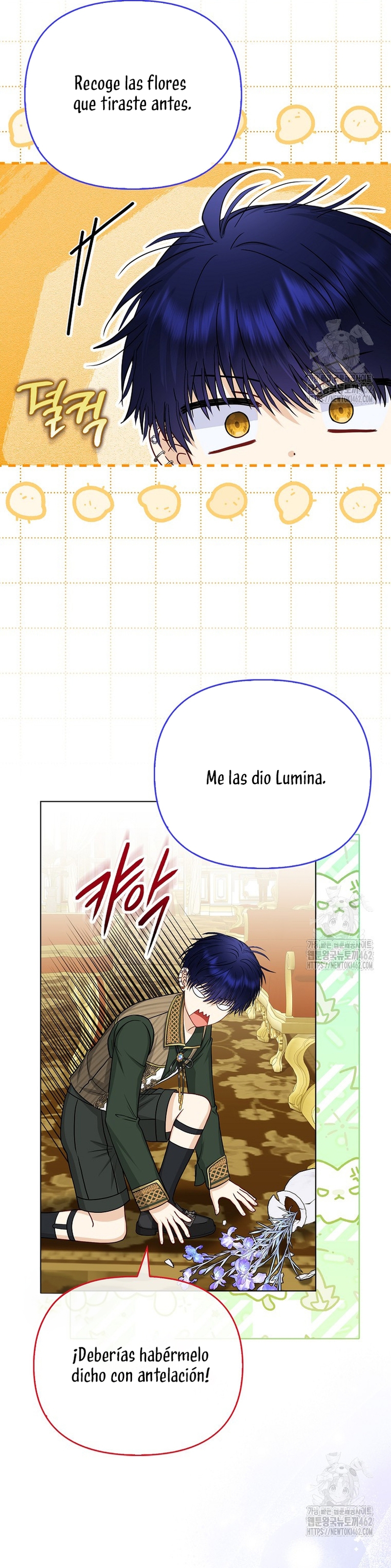 La favorita de los villanos soy yo Capítulo 42 - Página 14