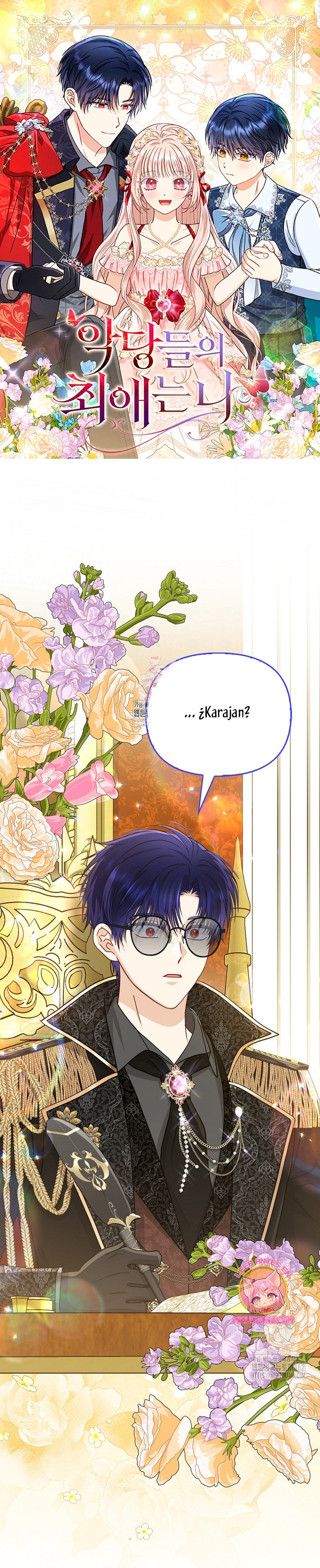 La favorita de los villanos soy yo Capítulo 42 - Página 2