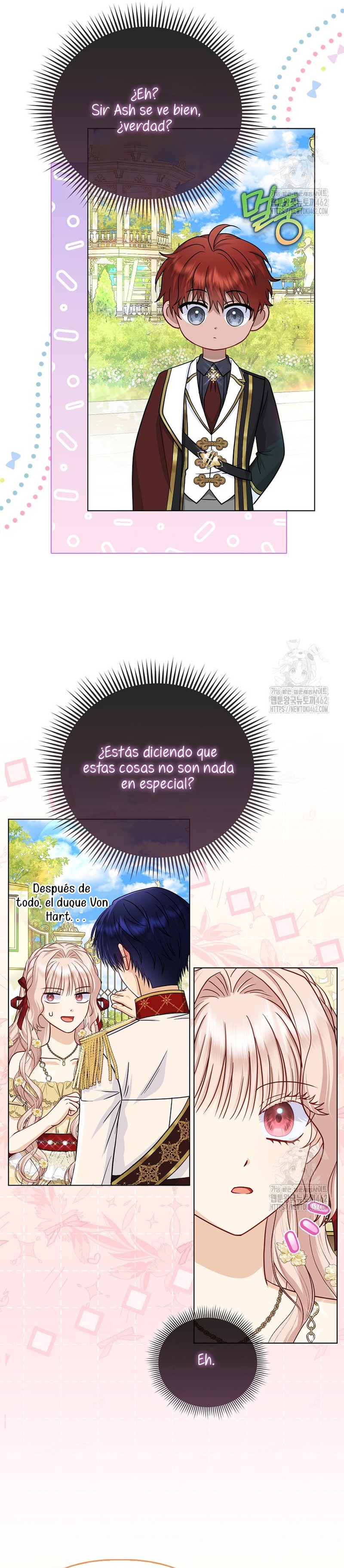 La favorita de los villanos soy yo Capítulo 42 - Página 20