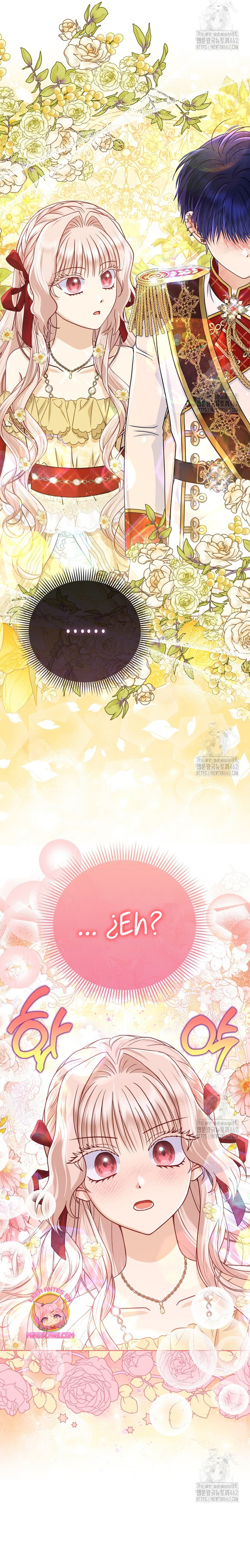 La favorita de los villanos soy yo Capítulo 42 - Página 23