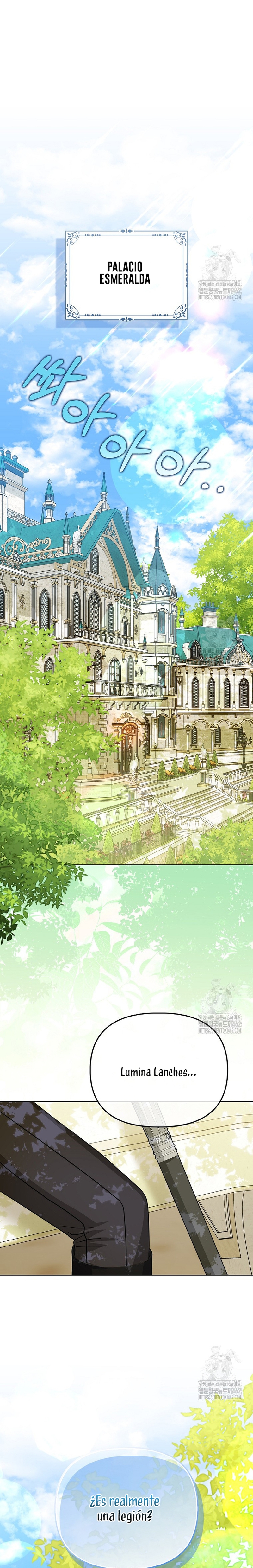 La favorita de los villanos soy yo Capítulo 42 - Página 24