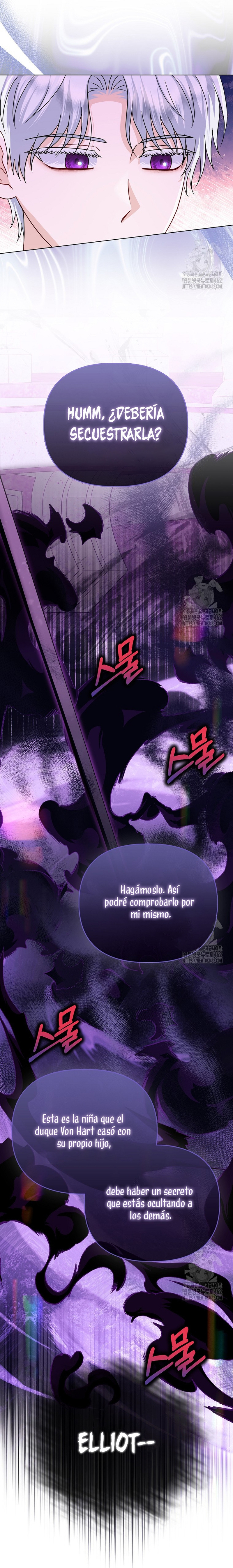 La favorita de los villanos soy yo Capítulo 42 - Página 26