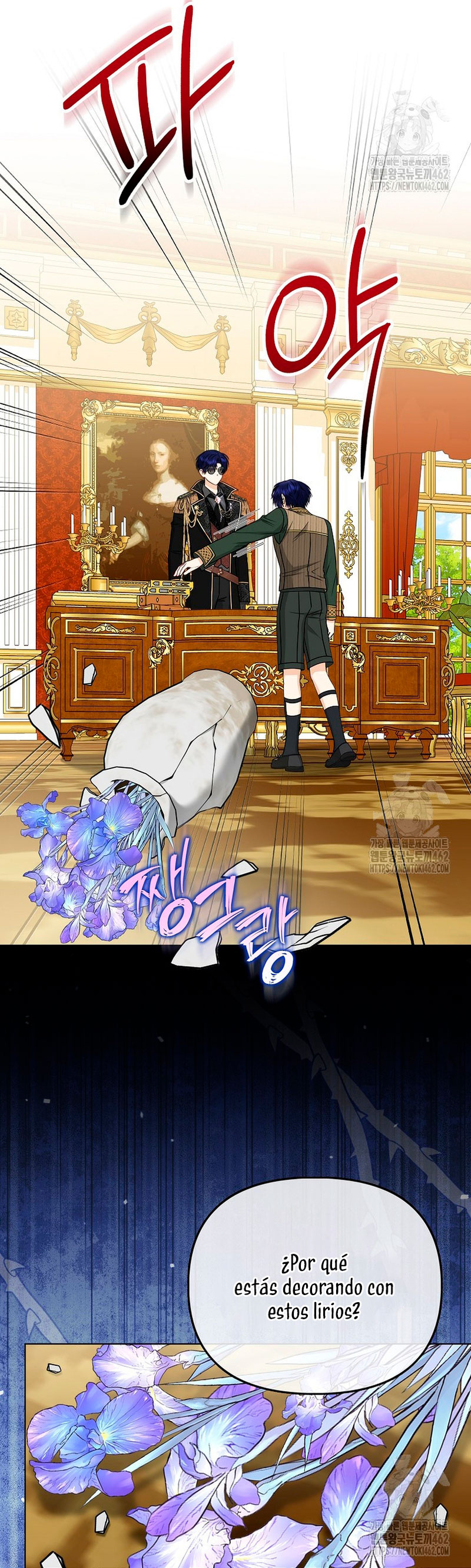 La favorita de los villanos soy yo Capítulo 42 - Página 4