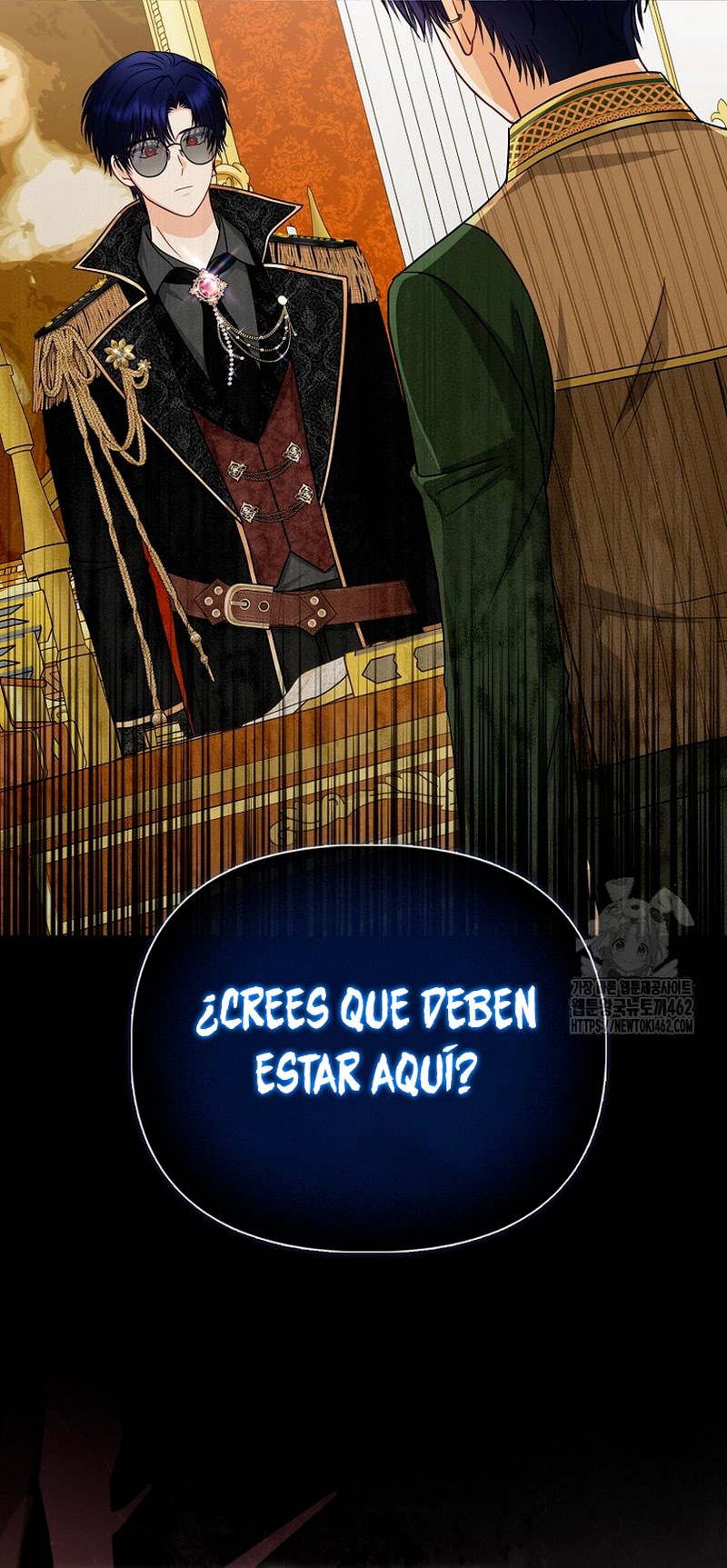 La favorita de los villanos soy yo Capítulo 42 - Página 5