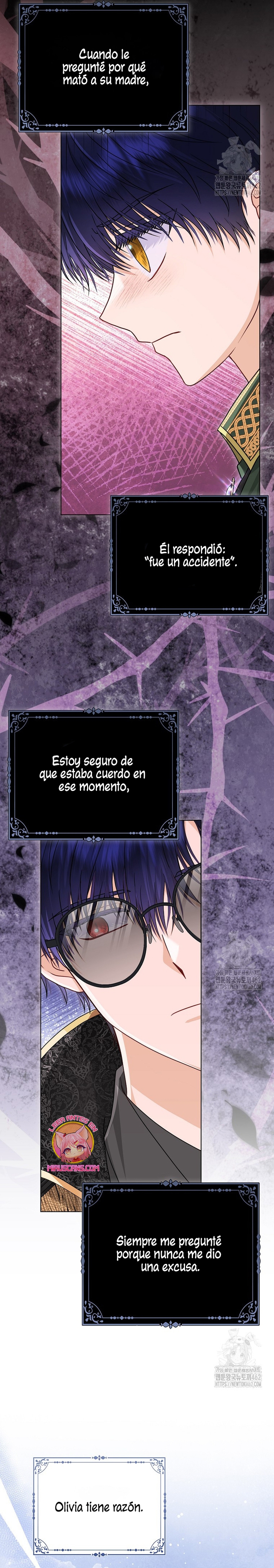 La favorita de los villanos soy yo Capítulo 42 - Página 6