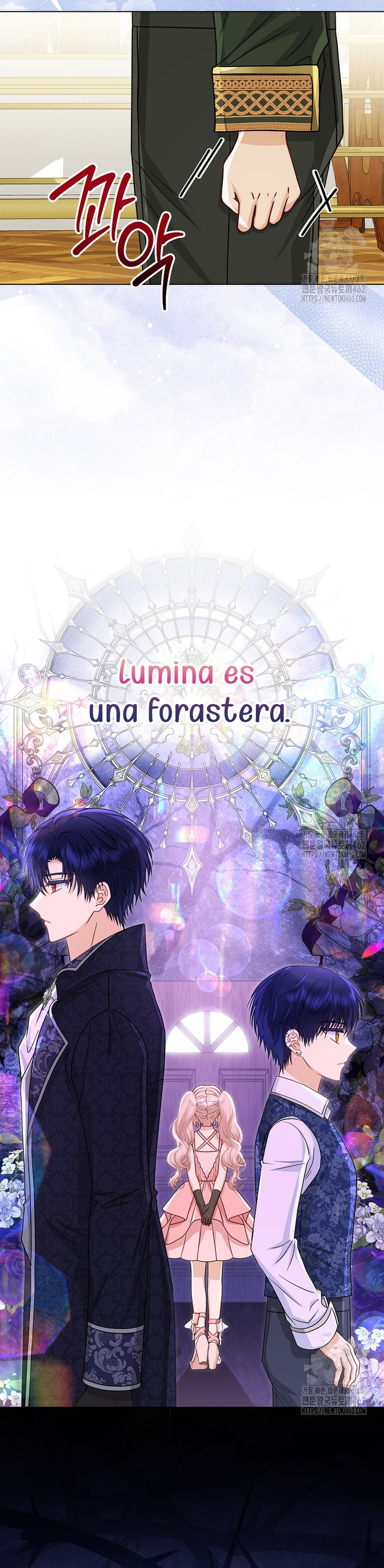 La favorita de los villanos soy yo Capítulo 42 - Página 7