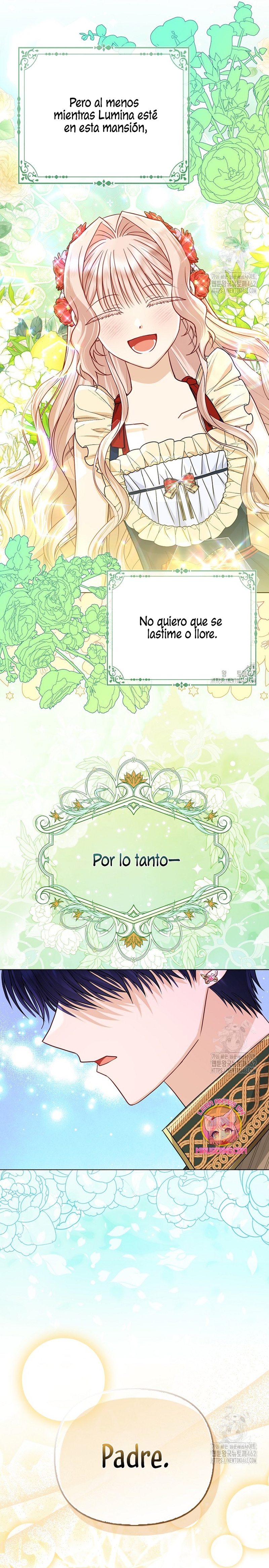 La favorita de los villanos soy yo Capítulo 42 - Página 9