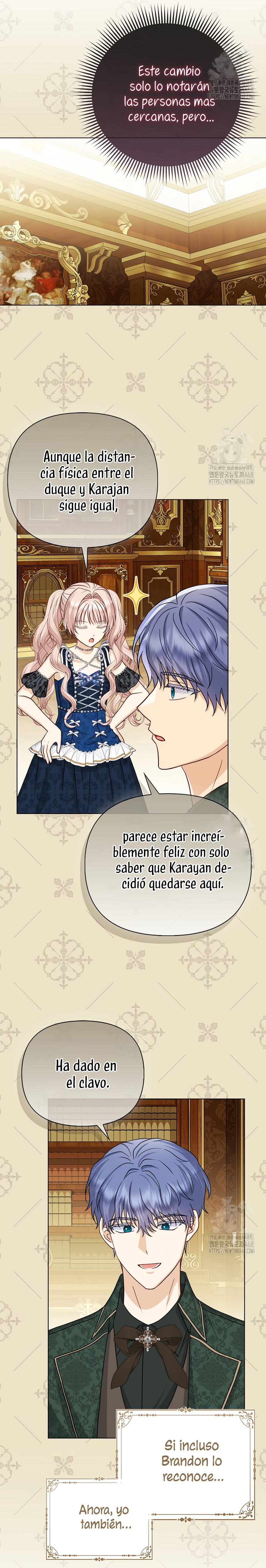 La favorita de los villanos soy yo Capítulo 43 - Página 11