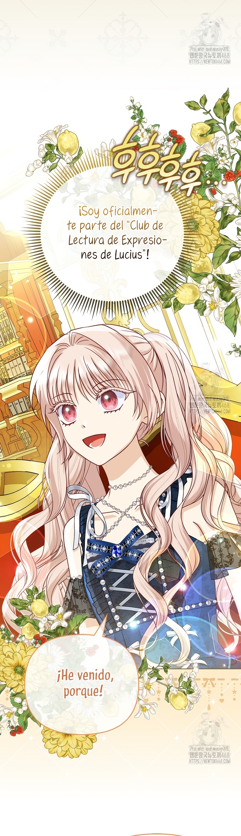 La favorita de los villanos soy yo Capítulo 43 - Página 12