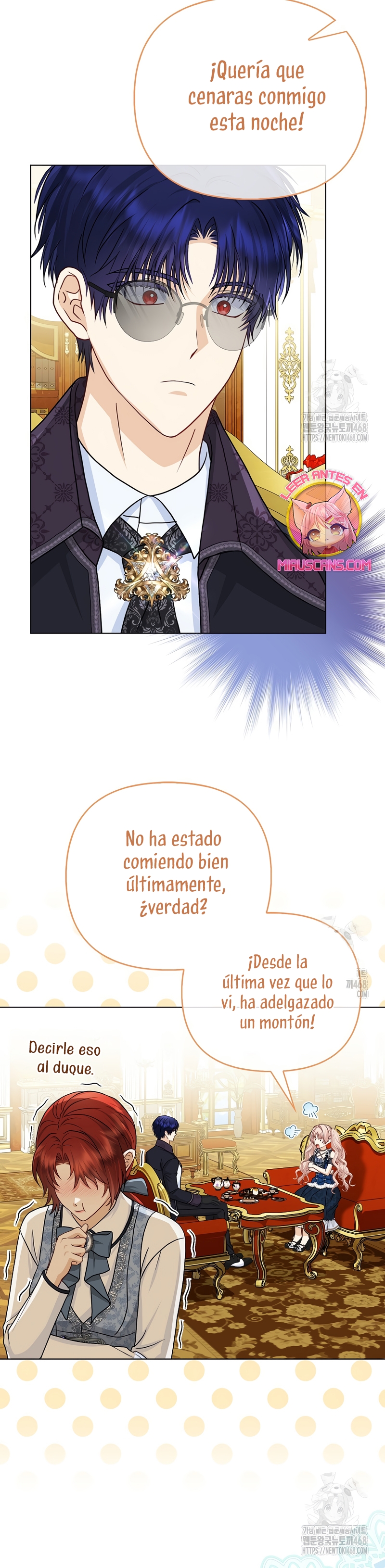 La favorita de los villanos soy yo Capítulo 43 - Página 13