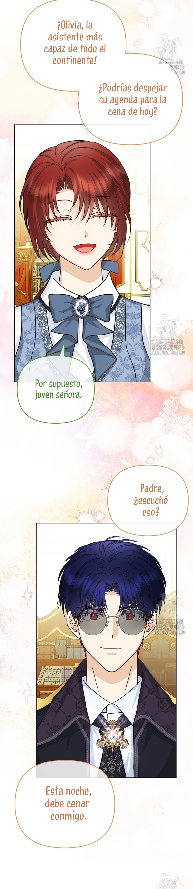 La favorita de los villanos soy yo Capítulo 43 - Página 15