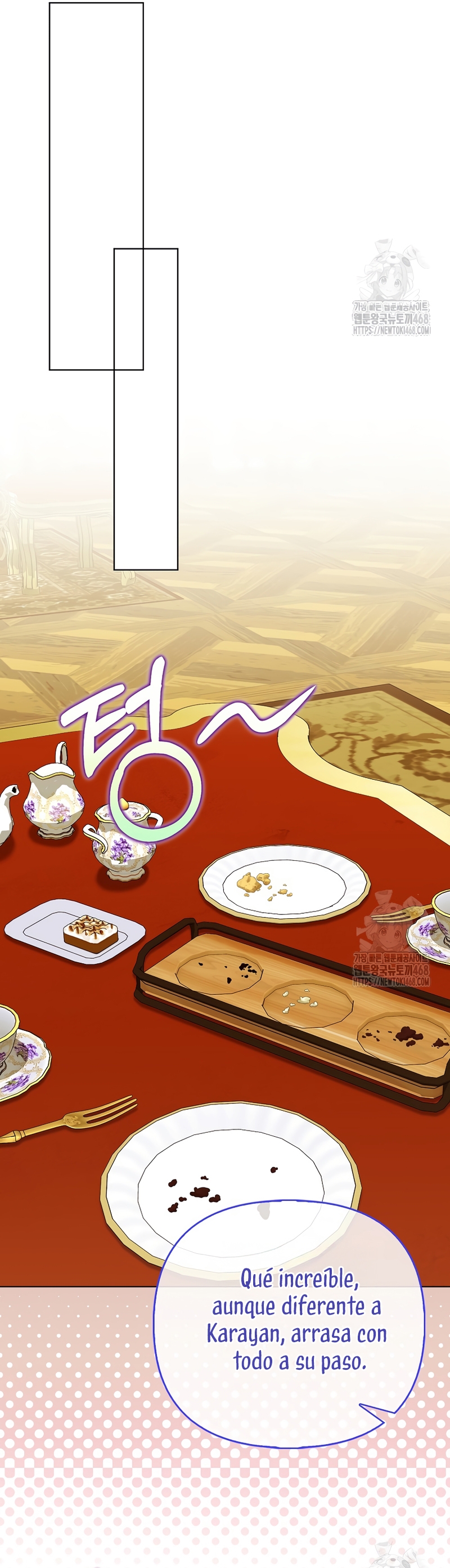 La favorita de los villanos soy yo Capítulo 43 - Página 17