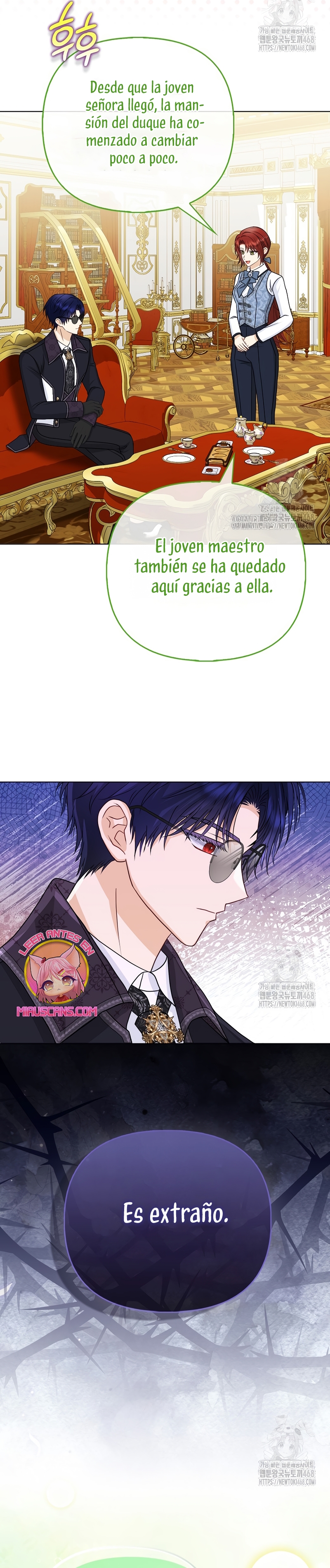 La favorita de los villanos soy yo Capítulo 43 - Página 18