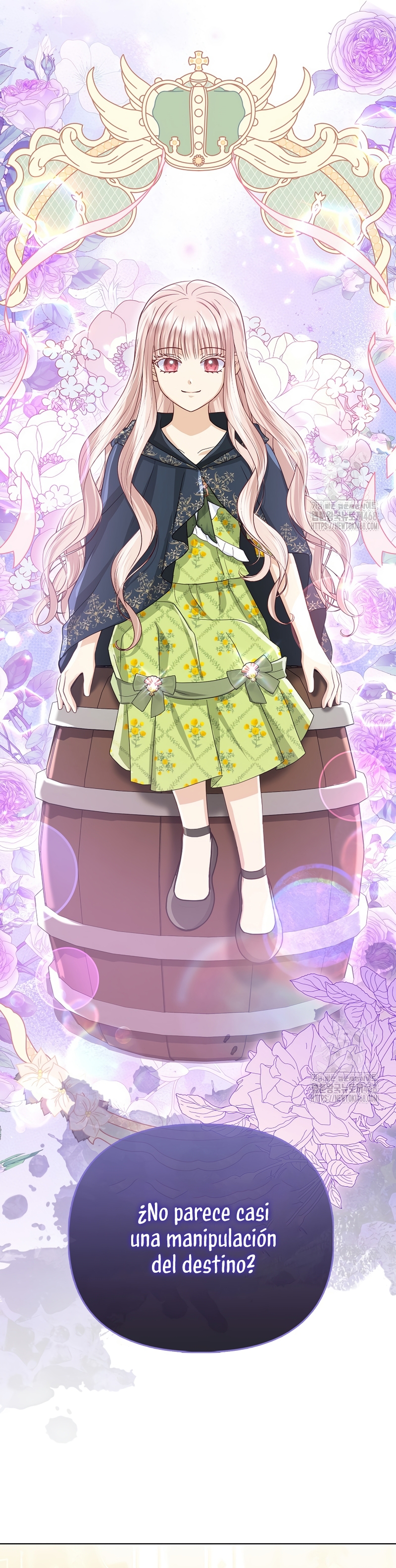 La favorita de los villanos soy yo Capítulo 43 - Página 21