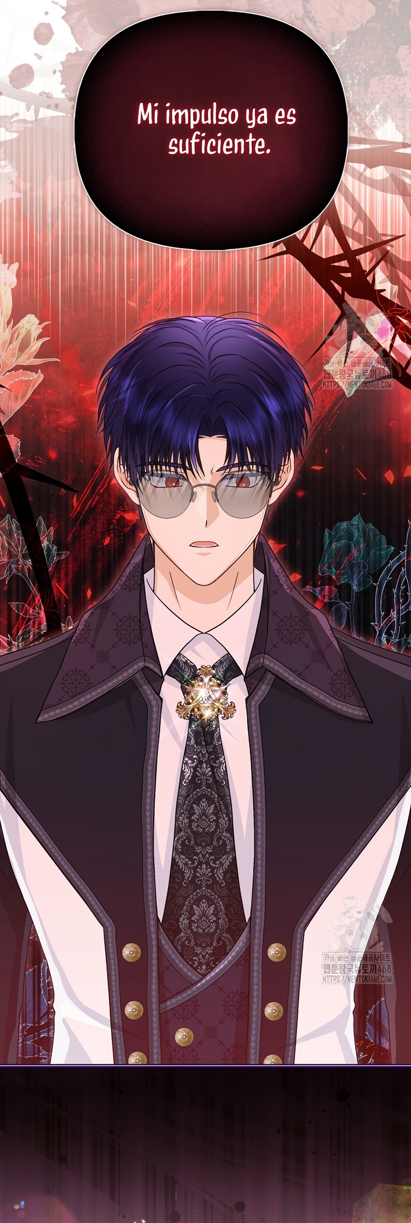 La favorita de los villanos soy yo Capítulo 43 - Página 23