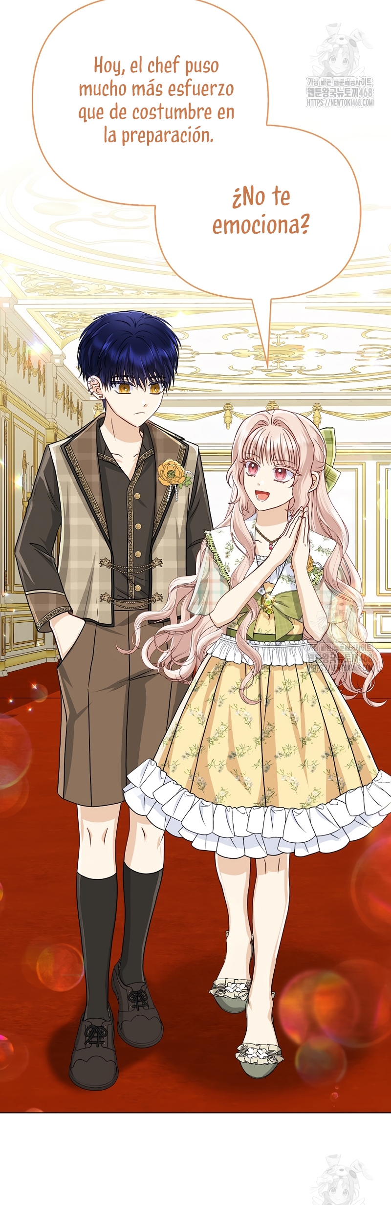 La favorita de los villanos soy yo Capítulo 43 - Página 26