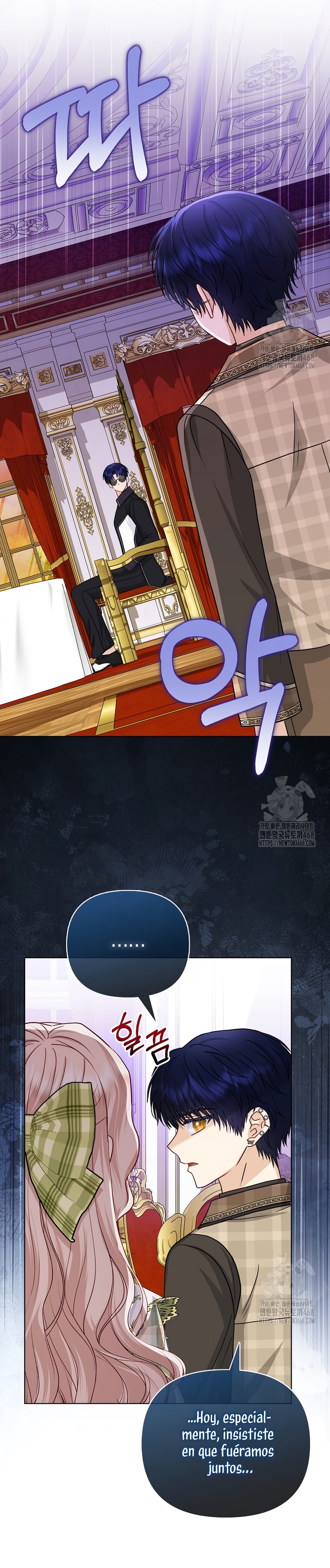 La favorita de los villanos soy yo Capítulo 43 - Página 28