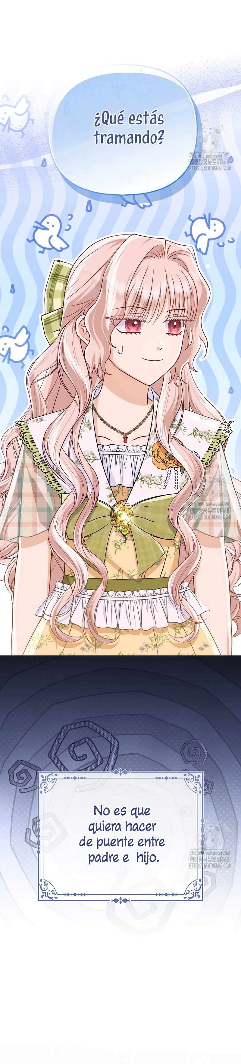 La favorita de los villanos soy yo Capítulo 43 - Página 29