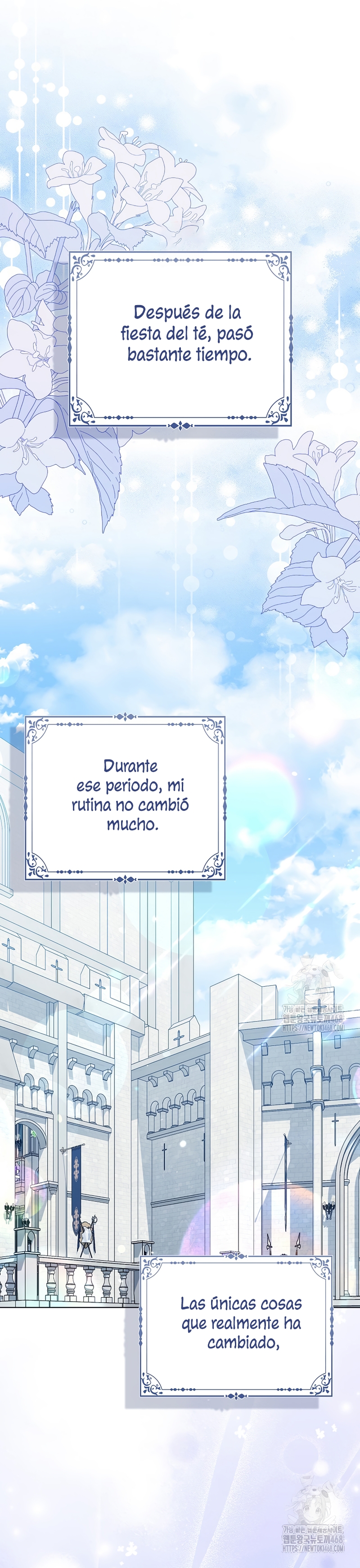 La favorita de los villanos soy yo Capítulo 43 - Página 3