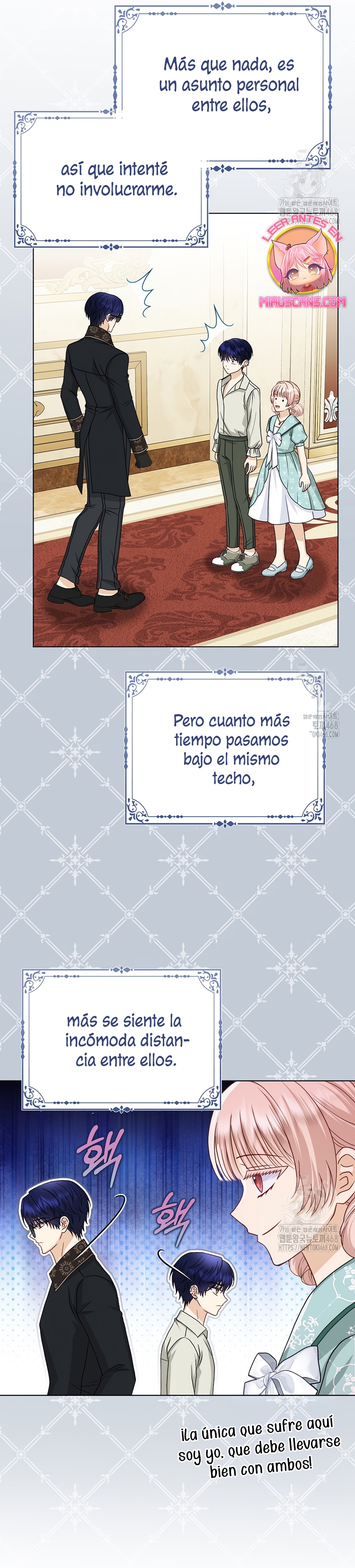 La favorita de los villanos soy yo Capítulo 43 - Página 30