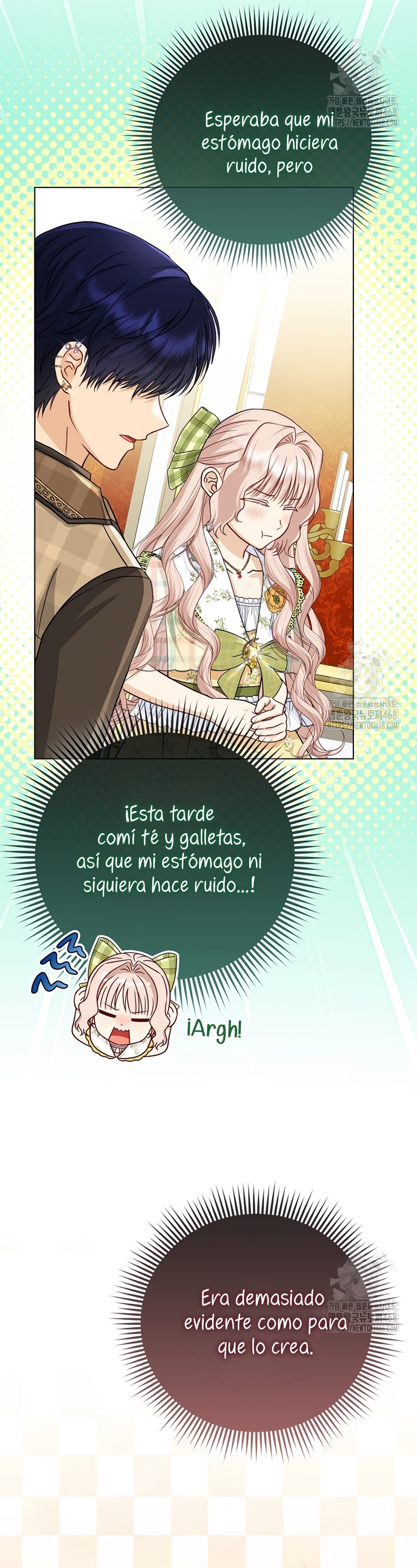 La favorita de los villanos soy yo Capítulo 43 - Página 32