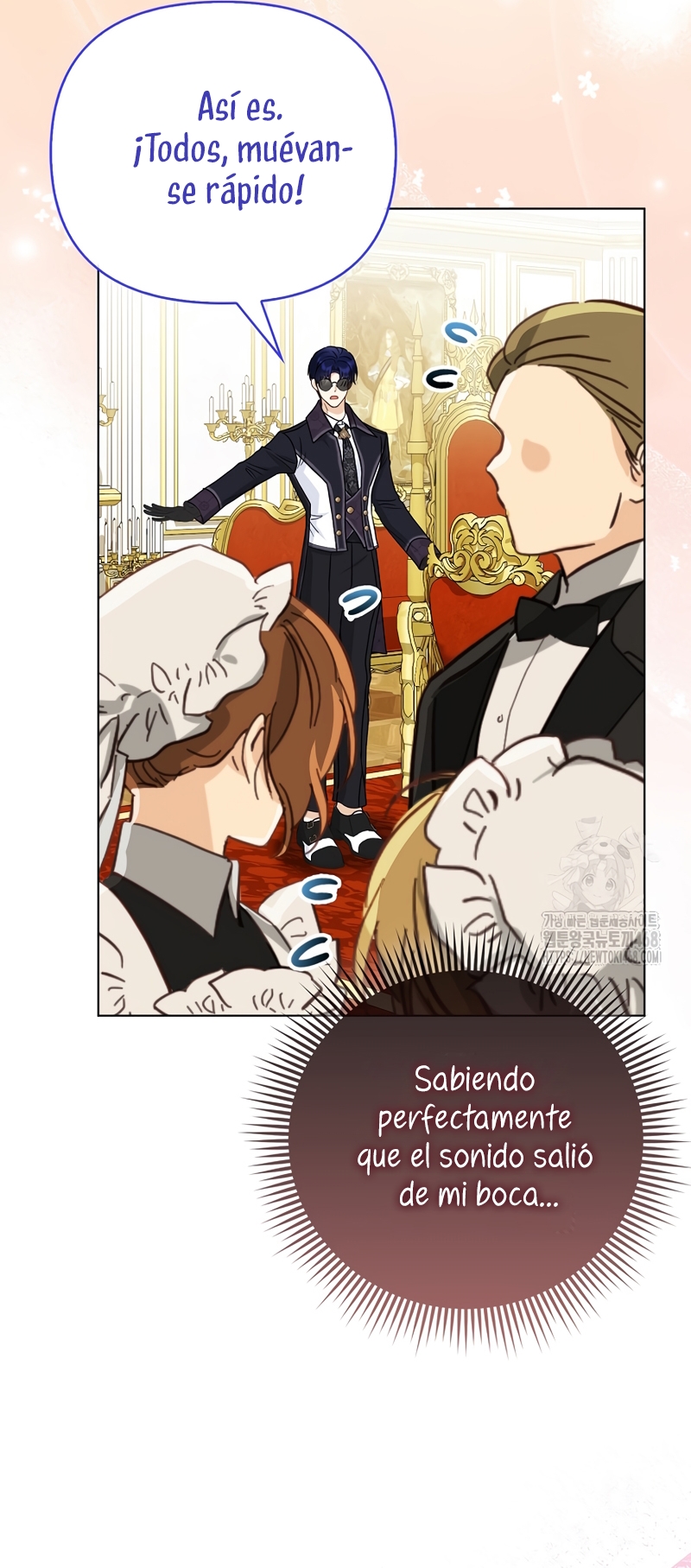 La favorita de los villanos soy yo Capítulo 43 - Página 34