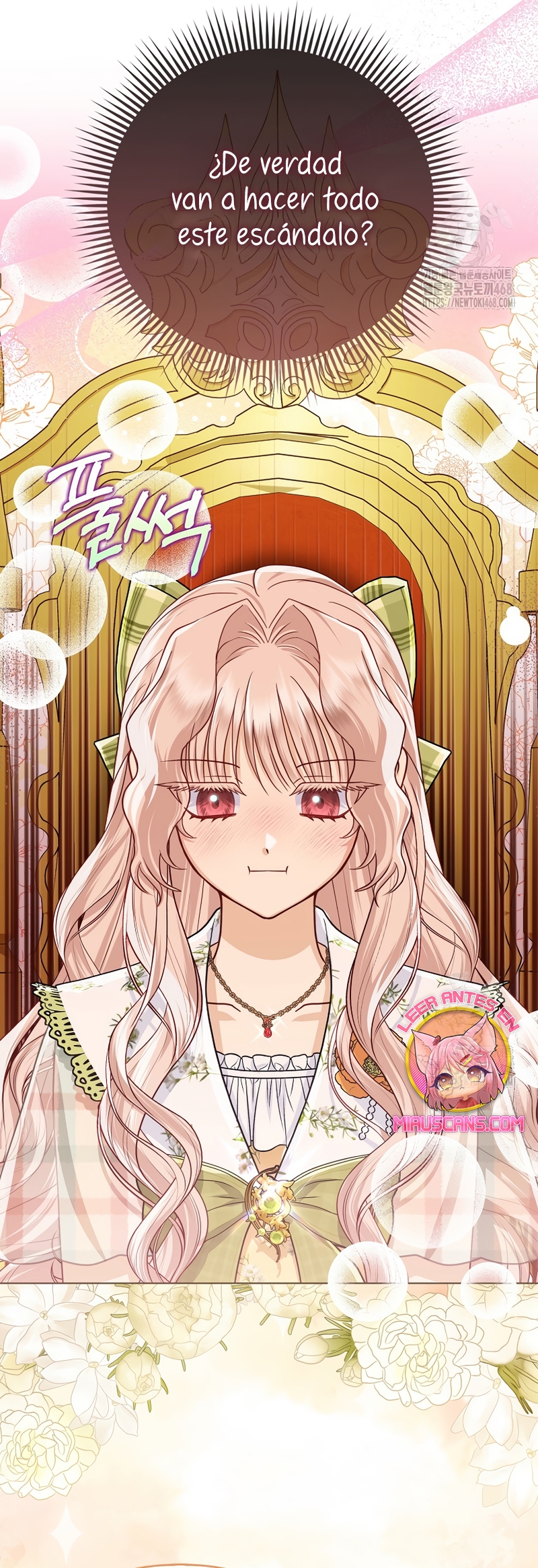 La favorita de los villanos soy yo Capítulo 43 - Página 35