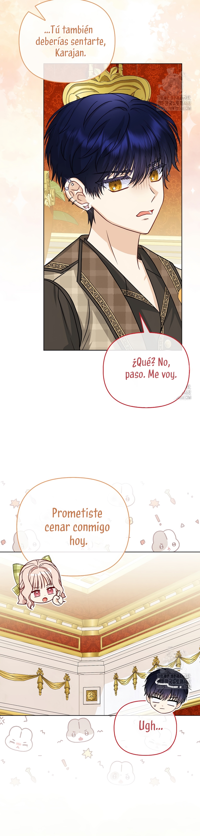 La favorita de los villanos soy yo Capítulo 43 - Página 36