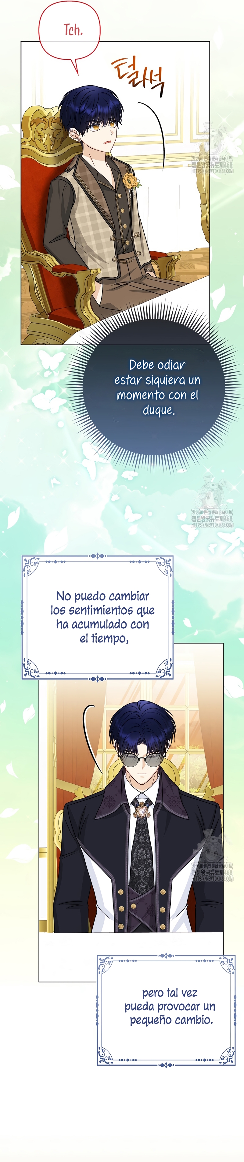 La favorita de los villanos soy yo Capítulo 43 - Página 37