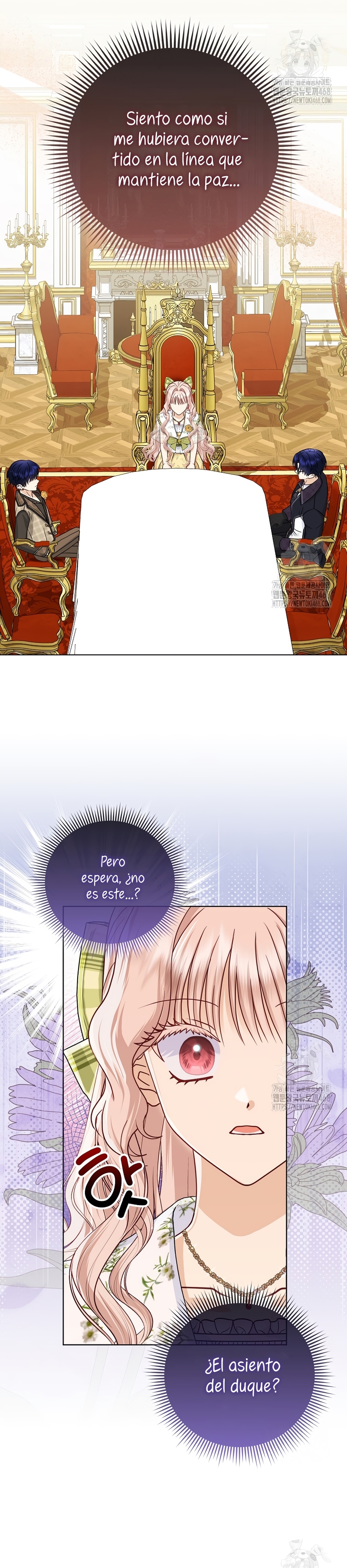 La favorita de los villanos soy yo Capítulo 43 - Página 38