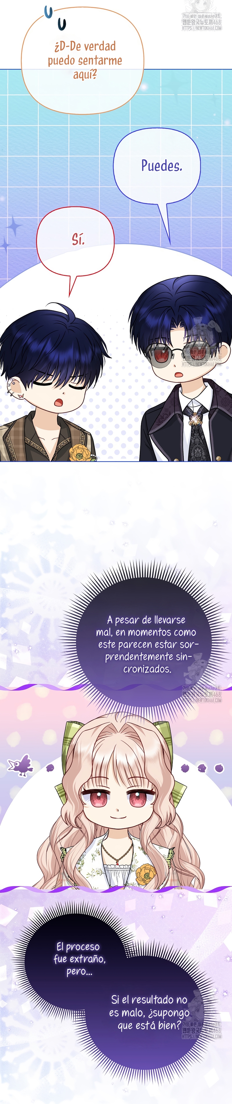 La favorita de los villanos soy yo Capítulo 43 - Página 39