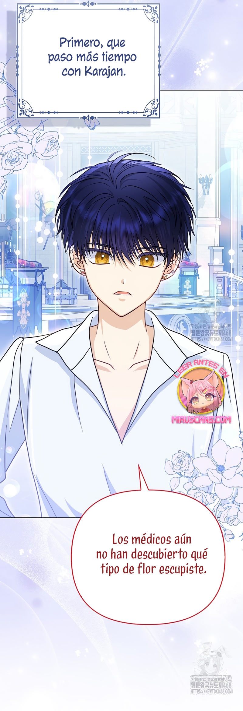 La favorita de los villanos soy yo Capítulo 43 - Página 4