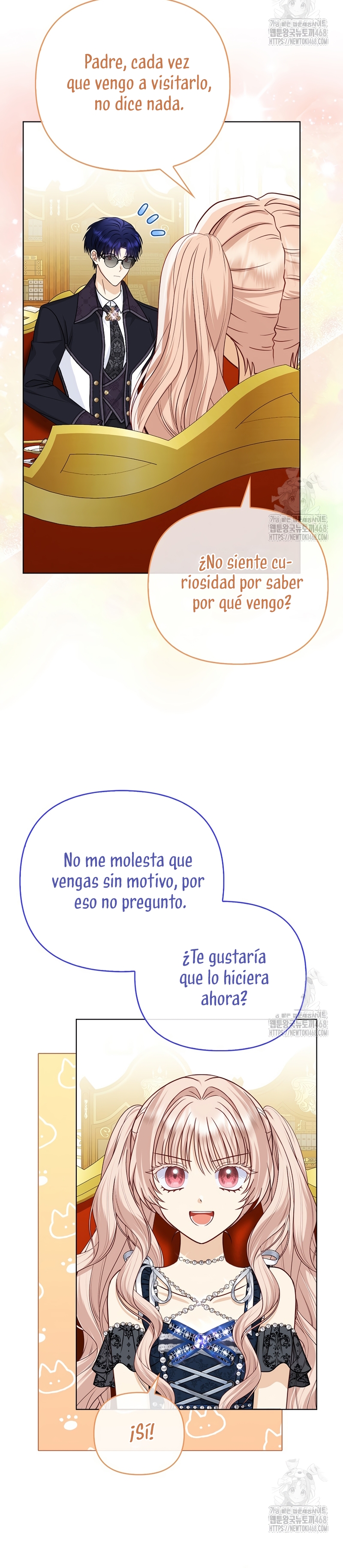 La favorita de los villanos soy yo Capítulo 43 - Página 8