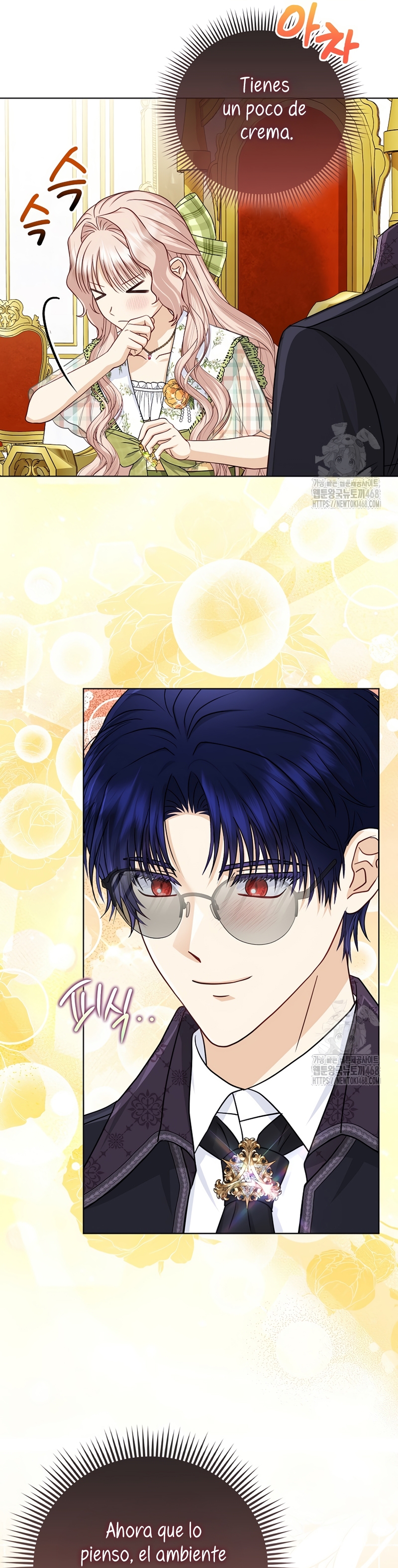 La favorita de los villanos soy yo Capítulo 44 - Página 11