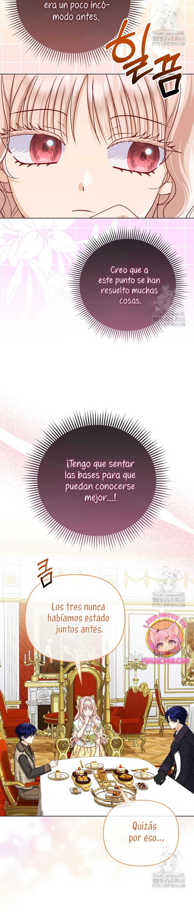 La favorita de los villanos soy yo Capítulo 44 - Página 12