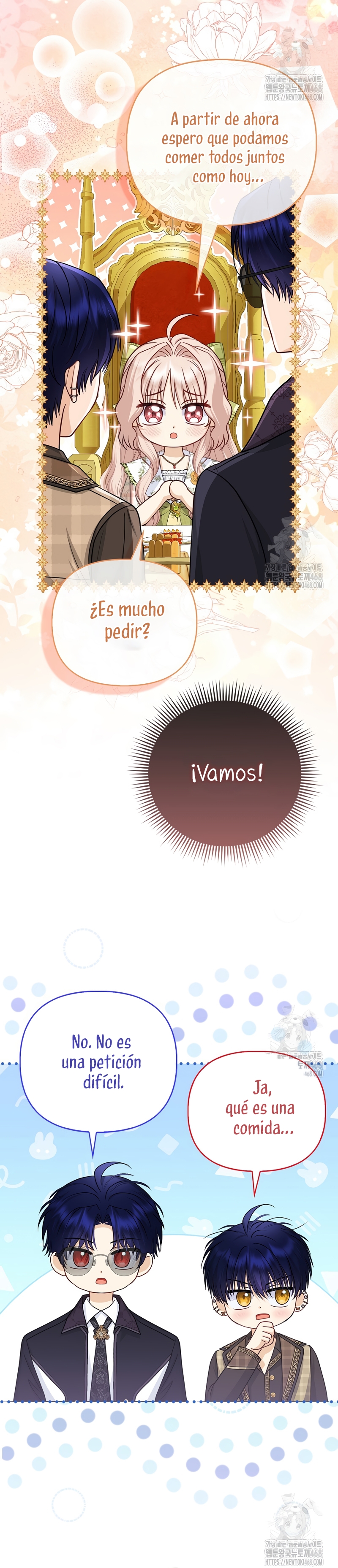 La favorita de los villanos soy yo Capítulo 44 - Página 14