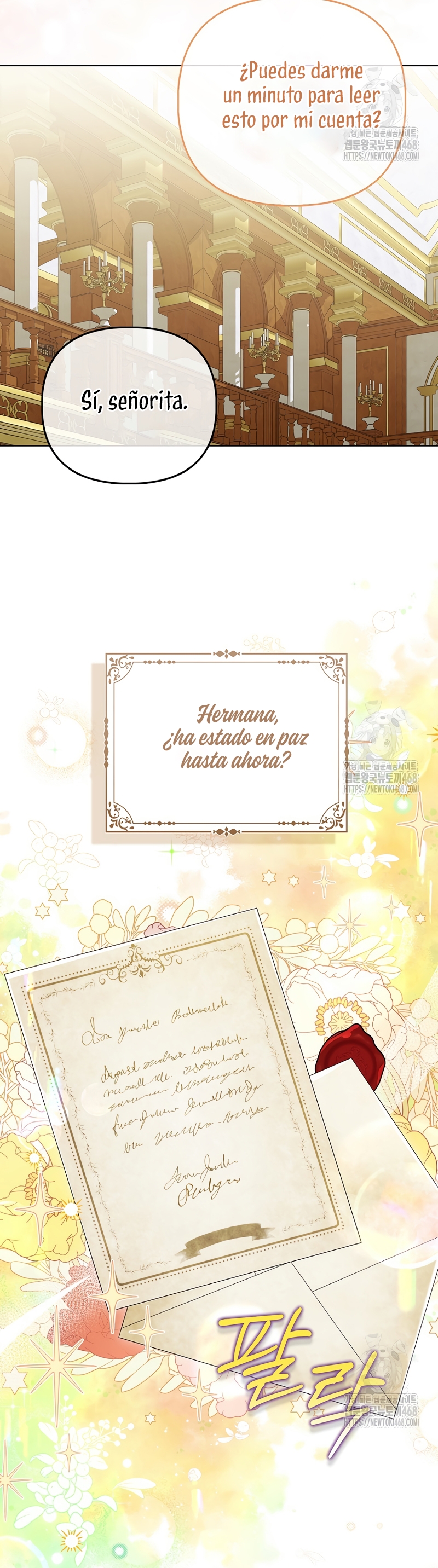 La favorita de los villanos soy yo Capítulo 44 - Página 19