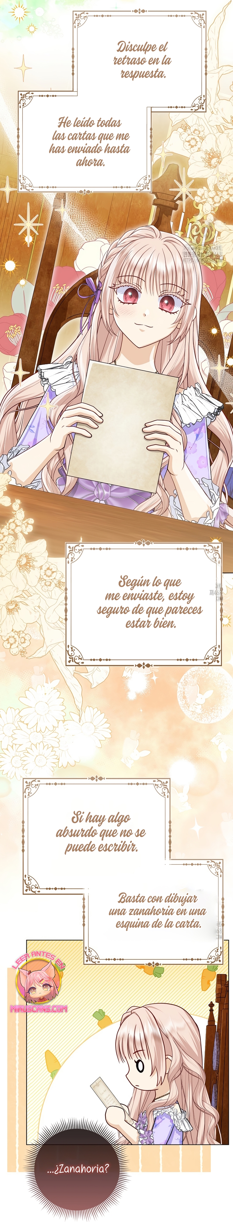 La favorita de los villanos soy yo Capítulo 44 - Página 20