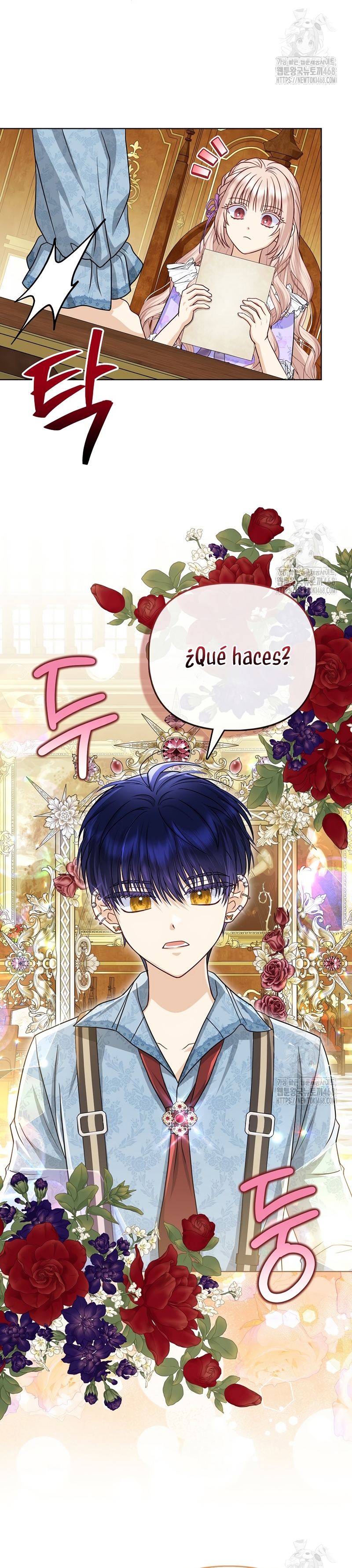 La favorita de los villanos soy yo Capítulo 44 - Página 21