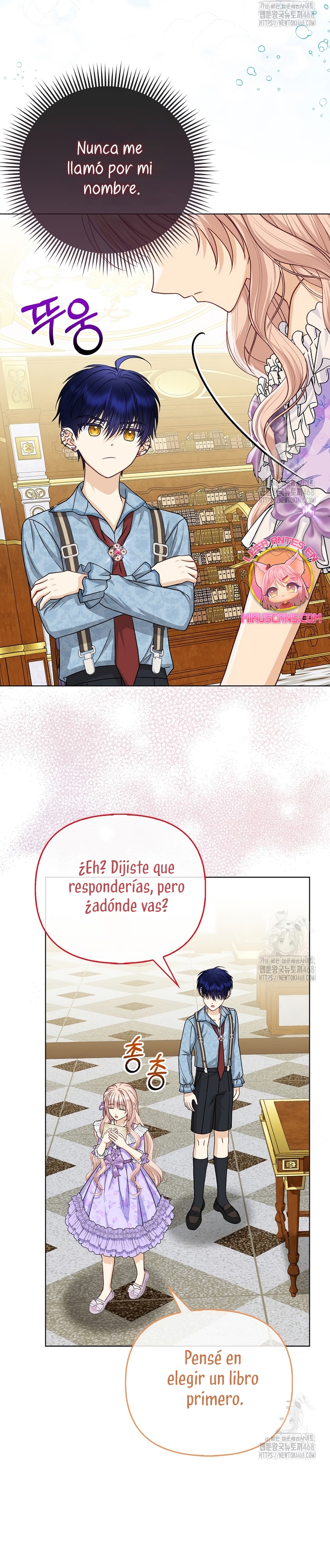 La favorita de los villanos soy yo Capítulo 44 - Página 25