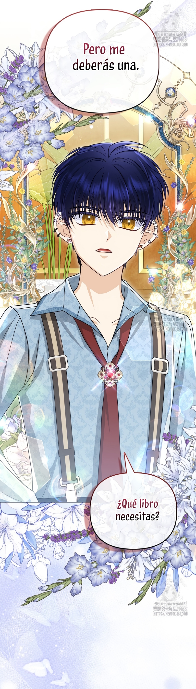 La favorita de los villanos soy yo Capítulo 44 - Página 27