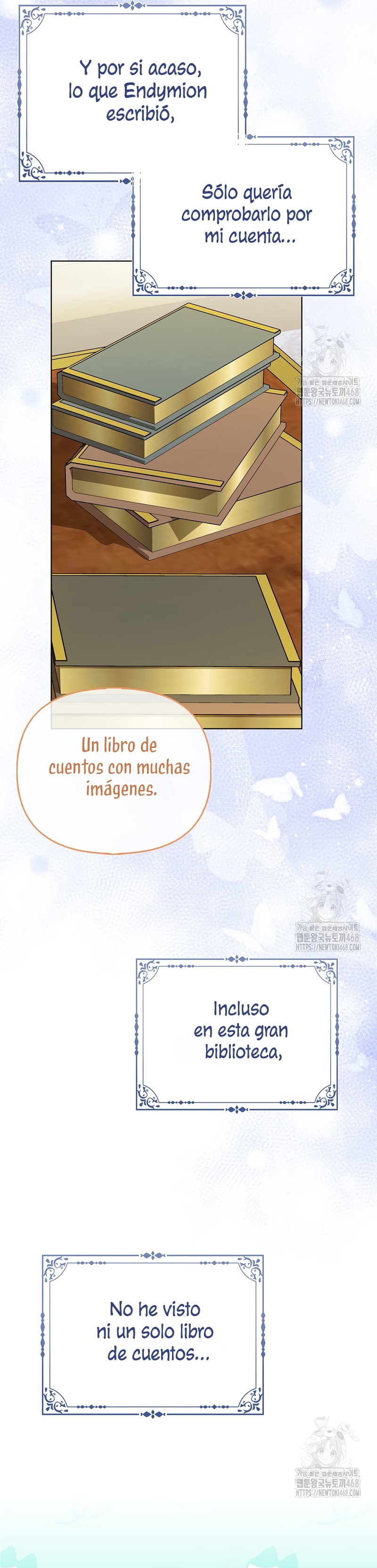 La favorita de los villanos soy yo Capítulo 44 - Página 28