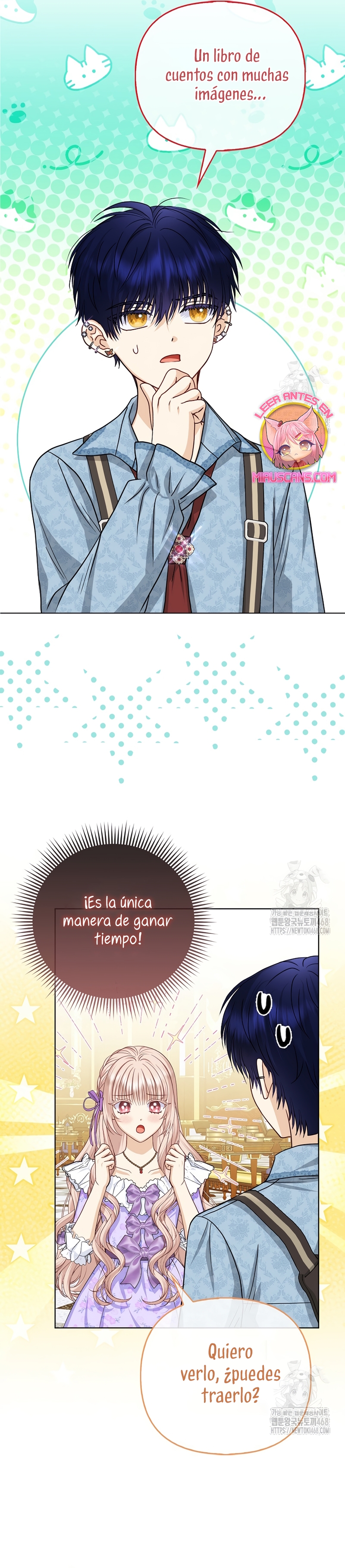 La favorita de los villanos soy yo Capítulo 44 - Página 29