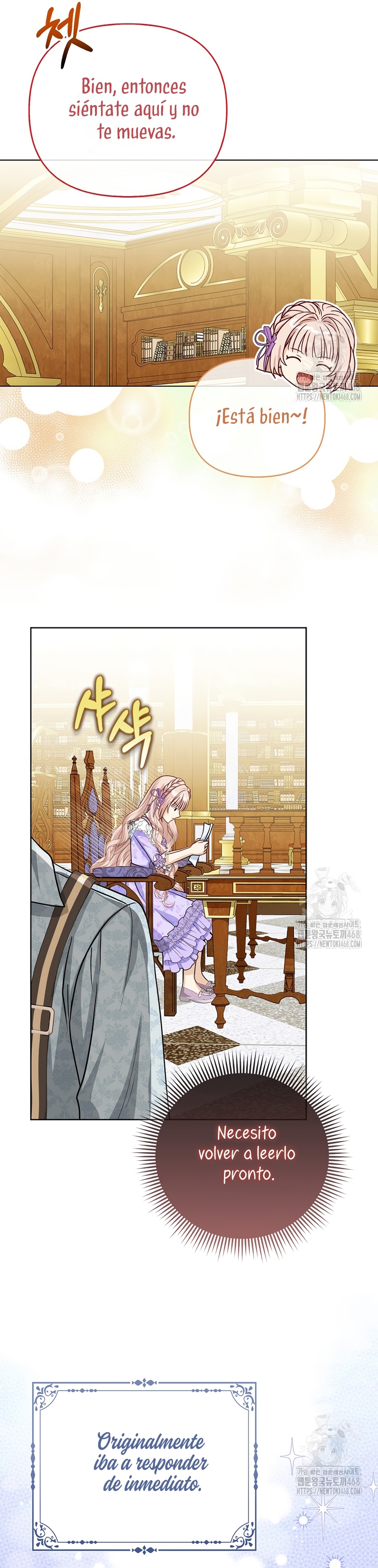 La favorita de los villanos soy yo Capítulo 44 - Página 30