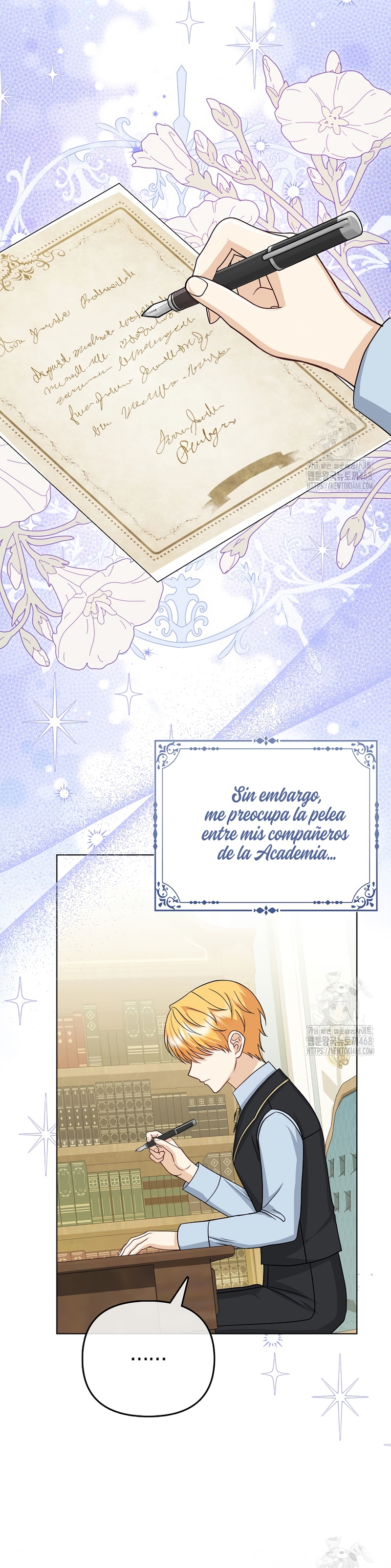 La favorita de los villanos soy yo Capítulo 44 - Página 31